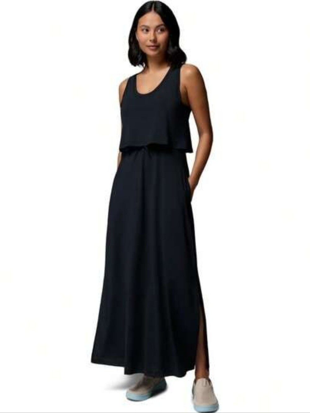 Charlie Paige Layered Dress